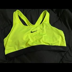 Nike Sportsbra (size XL)